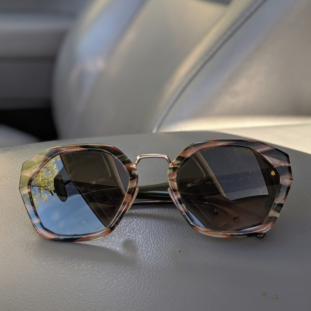 Prada glasses - Picture 4 of 6